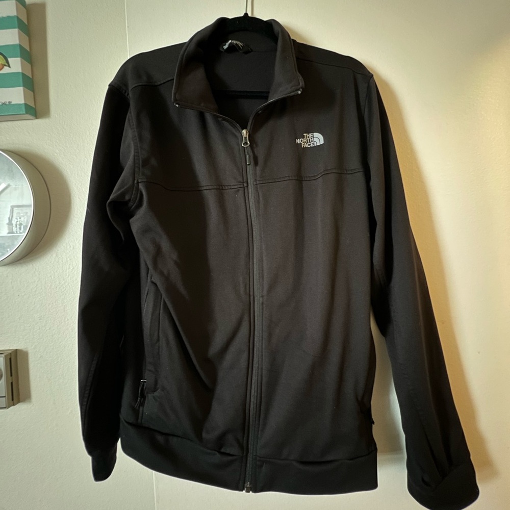 The North Face Men’s Zip Up Jacket Medium